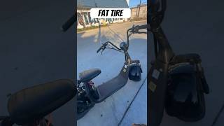 Top Speed Run ON This 45mph FAT Electric Scooter [upl. by Federica844]