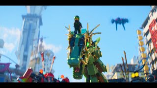 LEGO Ninjago Movie Videogame  All 101 Character Locations [upl. by Mosley]