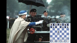 How To Play The Queens Gambit in 5 Minutes [upl. by Ykcub452]