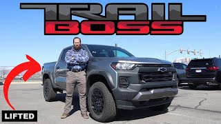 2024 Chevy Colorado Trail Boss What A Bargain [upl. by Tate666]