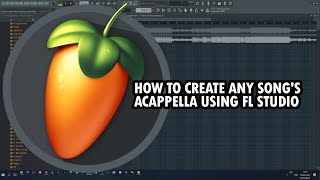 How to Make an Acapella From Any Song with Neural Mix Pro  FFL Techtorial [upl. by Fitzpatrick954]