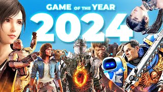 20 Best Video Games Of 2024 [upl. by Sorips753]