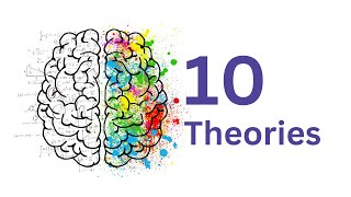 Human intelligence and Thinking  10 common theories intelligence [upl. by Waverly]