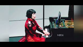 Tra Nguyen breaks down the melodic lines of Borensteins Kangding Qingge Etude [upl. by Doll526]