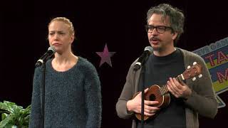 Linda Orr and Tony Mendoza standup comedy  Steve Gadlins Star Makers  S03E01 24 [upl. by Ogdon287]