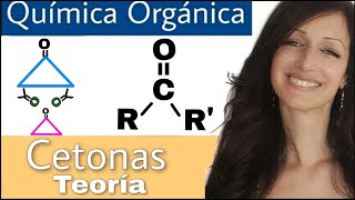 CETONAS teoría QUÍMICA ORGÁNICA [upl. by Anrapa]