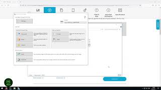 Canon MF443dw install print and scan drivers MF Scan Utility [upl. by Platon647]