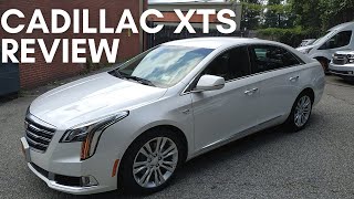 2019 Cadillac XTS Extremely Sad to See This Go [upl. by Nodarse]