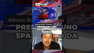 Dr Alessio Bosco intervistato a Radio News 24 [upl. by Nospmoht]