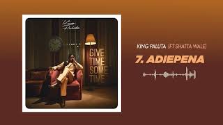 07 King Paluta ft Shatta Wale  Adiepena Official Audio Slide [upl. by Clift]