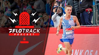 2024 US Olympic Marathon Trials Preview Show  The FloTrack Podcast Ep 653 [upl. by Oznerol]