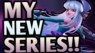 Idle heroes  NEW SERIES [upl. by Einnad]