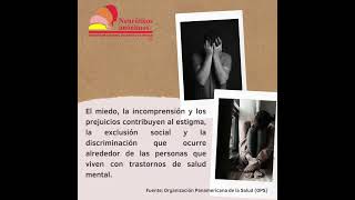 Salud Mental [upl. by Waylin]