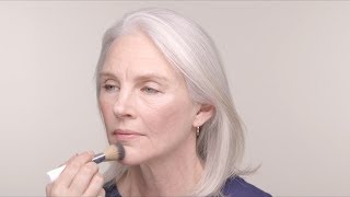 Makeup Master Class Techniques for Ageless Beauty  Kjaer Weis [upl. by Dore]