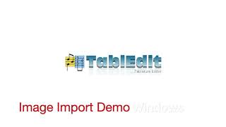 Image Import Demo Windows [upl. by Xylina]