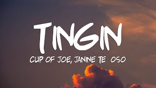 Cup of Joe Janine Teñoso  Tingin Lyrics [upl. by Dare934]