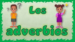 Los adverbios [upl. by Sila]