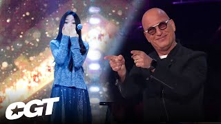 GOLDEN BUZZERS Jawdropping emotional and unforgettable auditions  Canada’s Got Talent 2022 [upl. by Blinny]