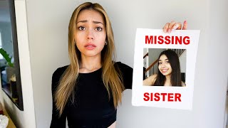 HELP My Little Sister Went MISSING [upl. by Coop]