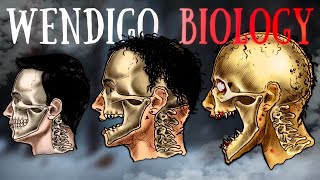 Wendigo Biology Explained  The Science of the Wendigo [upl. by Lefkowitz]