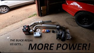 The Buick Regal GS gets more power [upl. by Mcnair]