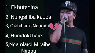 Amarjeet Laurembam Manipur sad song [upl. by Singh]