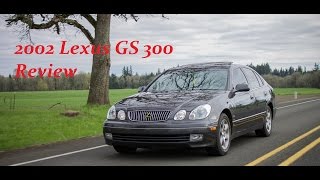 2nd Gen Lexus GS 300 Review  The Ultimate First Car [upl. by Ahsienat]