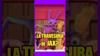 Que travesura hizo JAX al FINAL de DIGITAL CIRCUS 2 🍪 SECRETO [upl. by Eimmac821]