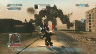 Transformers 2 Video Game BI vs Devastators [upl. by Claiborne839]