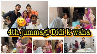 4th Jummagi Didi k waha [upl. by Faunia]