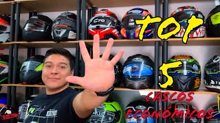 Top 5 mejores cascos económicos I Ovi Bike [upl. by Ferdie511]