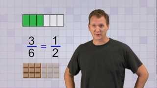 Math Antics  Simplifying Fractions [upl. by Ashlin574]