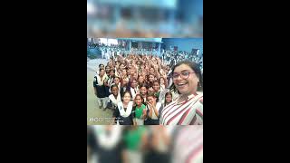 School workshop at FAMD Girls High school on 15th amp16th May2023  By Centre Stage [upl. by Yraeg]