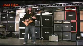 Inside Marshall Amplification  With Rob Chapman [upl. by Zinah]