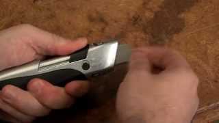 Wiss® Safety Knife WKAR1 [upl. by Yentruoc]