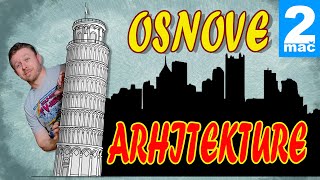 Osnove ARHITEKTURE [upl. by Humberto]