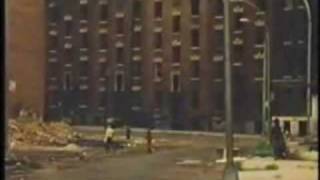 New York Bronx South Bronx in the 70s and 80s [upl. by Elleinahc]