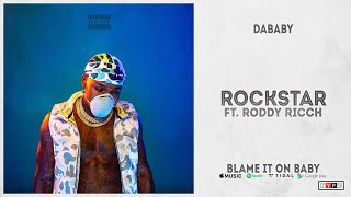 DaBaby – ROCKSTAR FT RODDY RICCH 1 Hour [upl. by Malita]