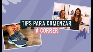 Cómo comenzar a correr desde cero │Tips de Running │By La Blum [upl. by Bertolde348]