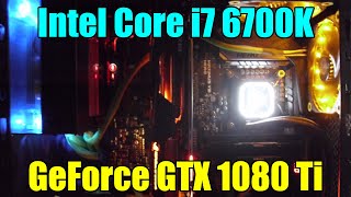 i7 6700K  GTX 1080 Ti Gaming PC in 2020  Tested in 7 Games [upl. by Beaumont]