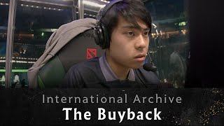 The International Archives – The Buyback [upl. by Hepza]