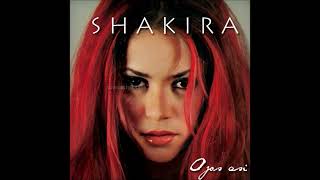 Shakira  Ojos Así 1999 HD mp3 [upl. by Anaiviv]