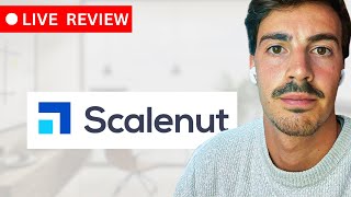 Scalenut AI Review and Live Walkthrough [upl. by Weissberg]