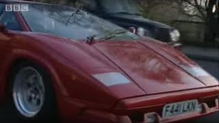 The Lamborghini Countach  Clarksons Car Years  BBC [upl. by Coffey]