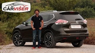 Nissan XTrail 16 dCi XTronic Test Sürüşü  Review English subtitled [upl. by Emmalynn]