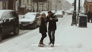 𝐏𝐥𝐚𝐲𝐥𝐢𝐬𝐭 차가운 바람감성 팝송겨울 딱 이 느낌 🌨️ [upl. by Arik]