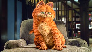 Garfield  All Clips From The Movie 2004 [upl. by Hambley315]