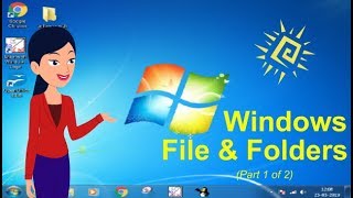 Windows Files and Folders [upl. by Older]