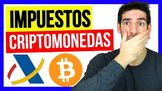 🚨 EVITA las MULTAS 🚨  👉 MIRA este vídeo si INVIERTES en CRIPTOMONEDAS [upl. by Ralleigh975]