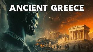 How ANCIENT GREEK Civilization Shaped the Modern World  History Documentary [upl. by Ztnaj670]